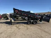 new Dump Trailers Horizon Trailers  for sale, in Casper, WY Thumbnail 9
