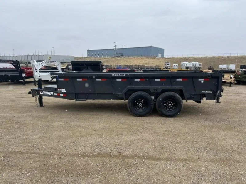 new Dump Trailers Lamar Trailers  for sale, in Casper, WY Thumbnail 2