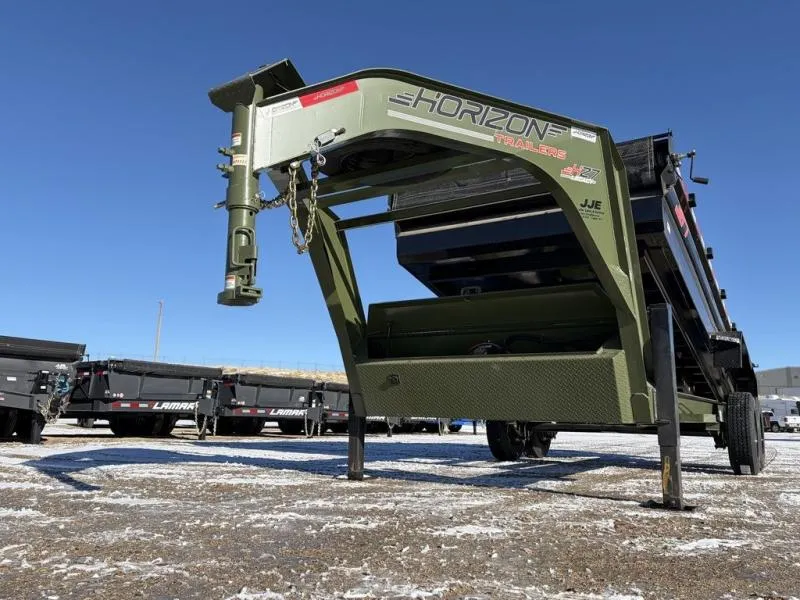 new Dump Trailers Horizon Trailers  for sale, in Casper, WY Thumbnail 15
