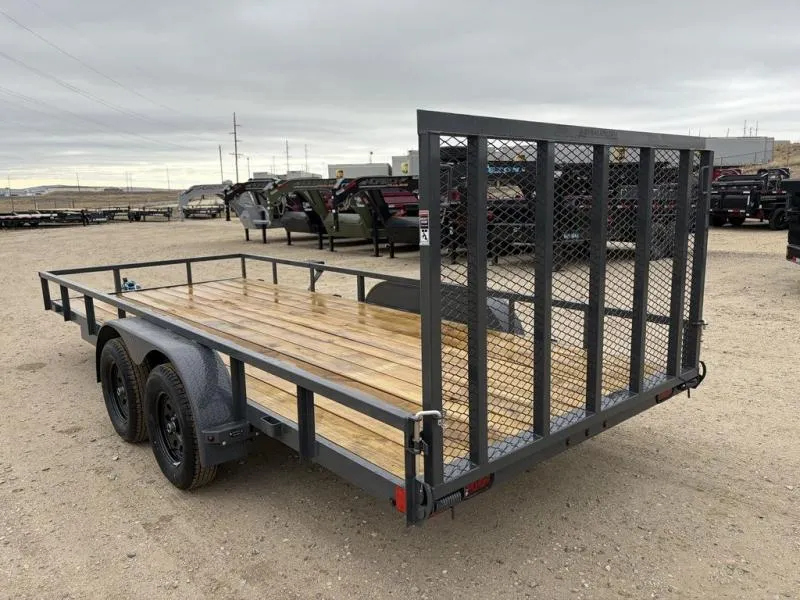 new ATV Trailers Lamar Trailers  for sale, in Casper, WY Thumbnail 3