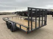 new ATV Trailers Lamar Trailers  for sale, in Casper, WY Thumbnail 3