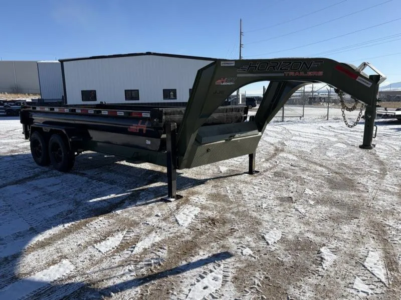 new Dump Trailers Horizon Trailers  for sale, in Casper, WY Thumbnail 7