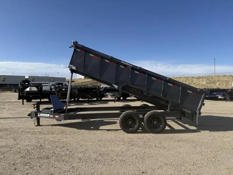 new Dump Trailers Lamar Trailers  for sale, in Casper, WY Thumbnail 10