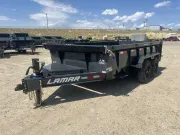 new Dump Trailers Lamar Trailers  for sale, in Casper, WY Thumbnail 1