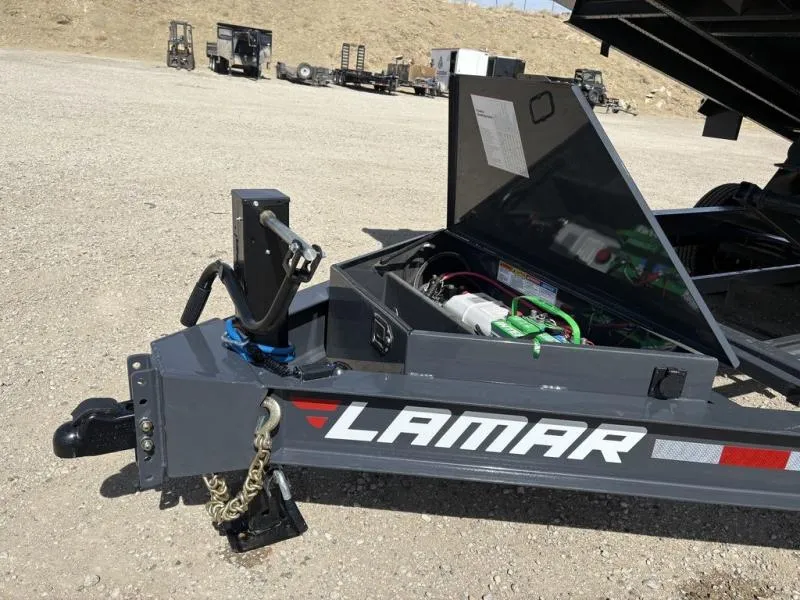 new Dump Trailers Lamar Trailers  for sale, in Casper, WY Thumbnail 15