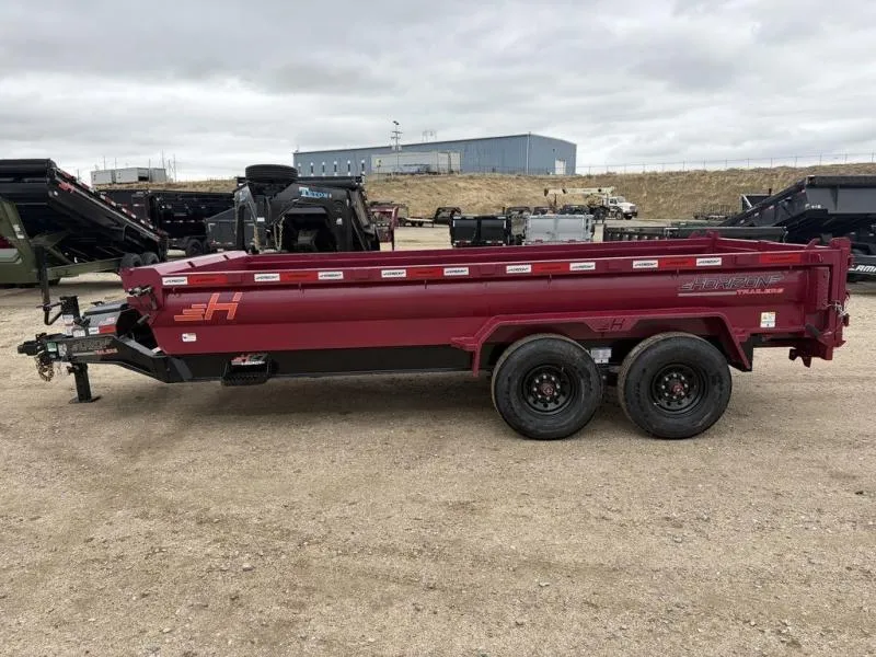 new Dump Trailers Horizon Trailers  for sale, in Casper, WY Thumbnail 2