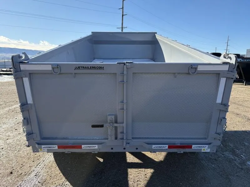 new Dump Trailers Horizon Trailers  for sale, in Casper, WY Thumbnail 11