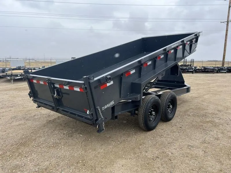 new Dump Trailers Lamar Trailers  for sale, in Casper, WY Thumbnail 14