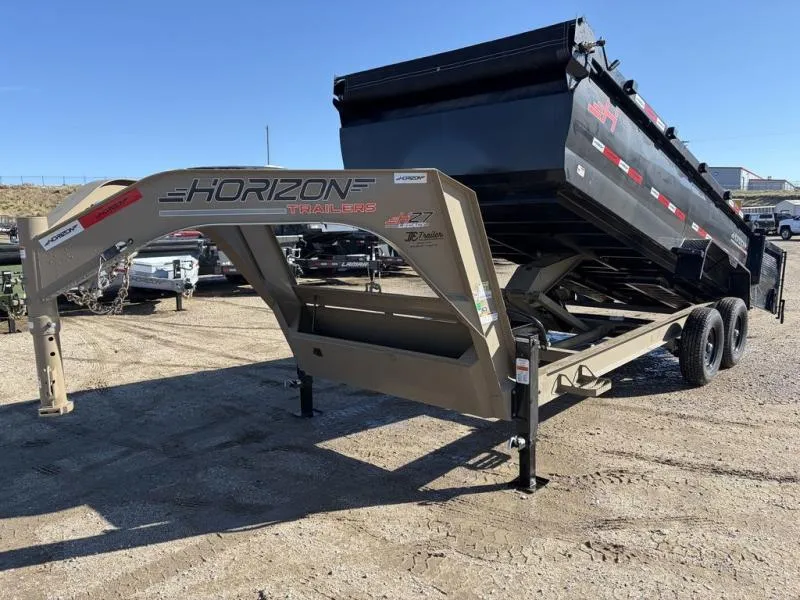 new Dump Trailers Horizon Trailers  for sale, in Casper, WY Thumbnail 8