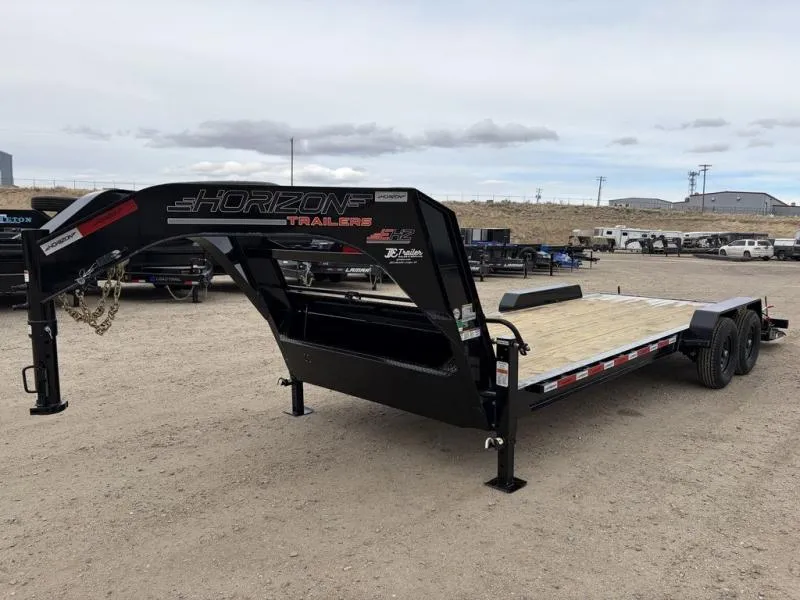 new Equipment / Flatbed Trailers Horizon Trailers  for sale, in Casper, WY Thumbnail 8