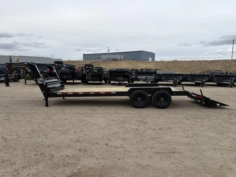 new Equipment / Flatbed Trailers Horizon Trailers  for sale, in Casper, WY Thumbnail 9