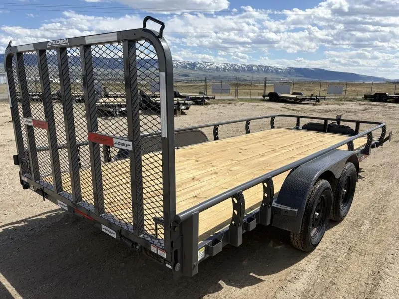 new ATV Trailers Horizon Trailers  for sale, in Casper, WY Thumbnail 5