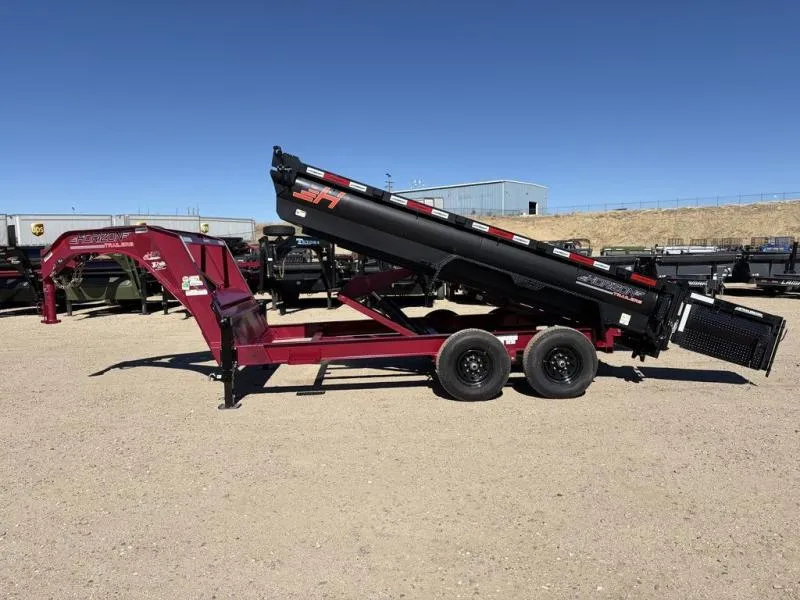 new Dump Trailers Horizon Trailers  for sale, in Casper, WY Thumbnail 9