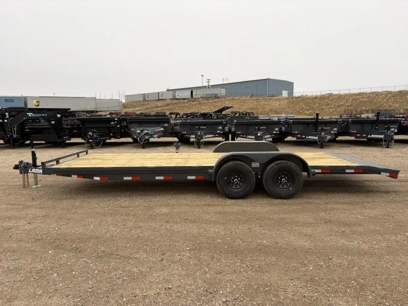 new Car Haulers / Racing Trailers Lamar Trailers  for sale, in Casper, WY Thumbnail 2