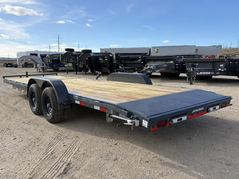 new Car Haulers / Racing Trailers Lamar Trailers  for sale, in Casper, WY Thumbnail 3