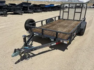 2026 Horizon UTZ - 12' X 77" 3.8K Utility