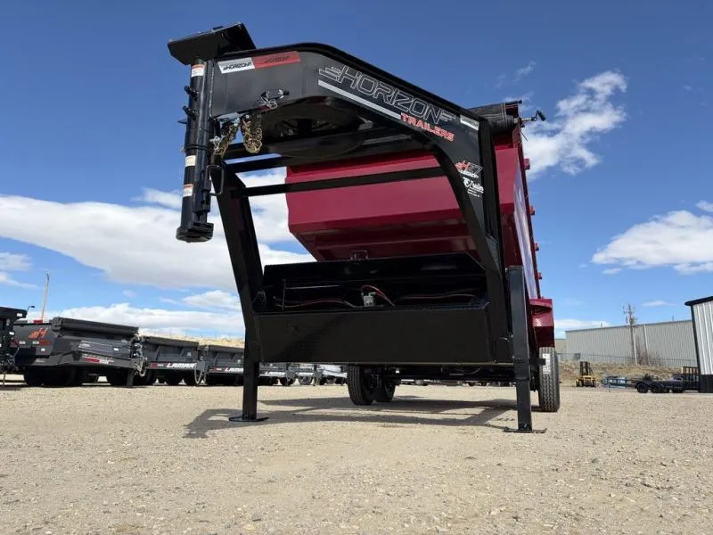 new Dump Trailers Horizon Trailers  for sale, in Casper, WY Thumbnail 15
