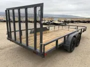 new ATV Trailers Lamar Trailers  for sale, in Casper, WY Thumbnail 5