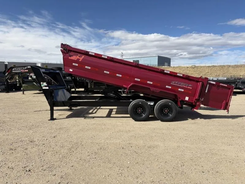 new Dump Trailers Horizon Trailers  for sale, in Casper, WY Thumbnail 9