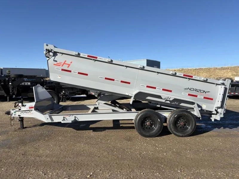 new Dump Trailers Horizon Trailers  for sale, in Casper, WY Thumbnail 9