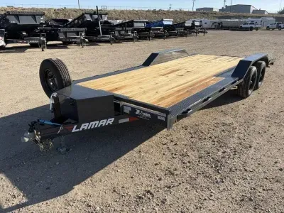 2026 Lamar 102" X 20' CC - 10K Carhauler  