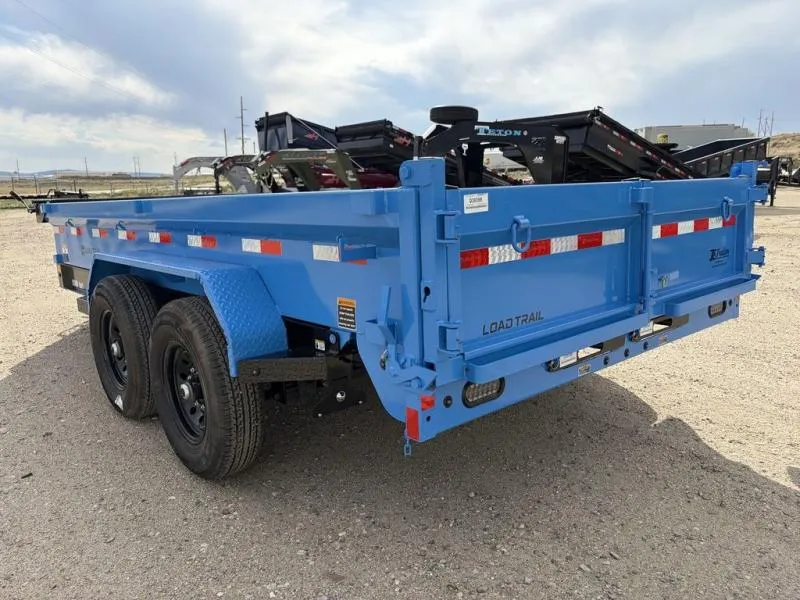 new Dump Trailers Load Trail  for sale, in Casper, WY Thumbnail 3