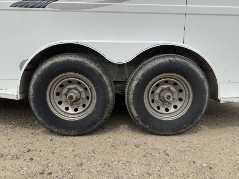 used Horse Trailers Titan Trailers  for sale, in Casper, WY Thumbnail 42