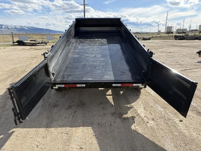 new Dump Trailers Horizon Trailers  for sale, in Casper, WY Thumbnail 11