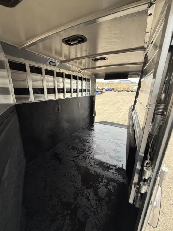 used Horse Trailers Hart Trailers  for sale, in Casper, WY Thumbnail 19