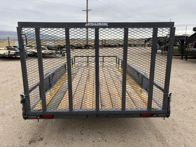 new ATV Trailers Lamar Trailers  for sale, in Casper, WY Thumbnail 4