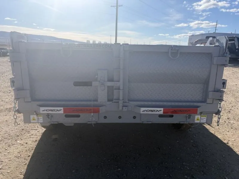 new Dump Trailers Horizon Trailers  for sale, in Casper, WY Thumbnail 4