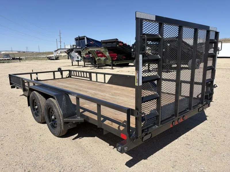 new ATV Trailers Load Trail  for sale, in Casper, WY Thumbnail 3