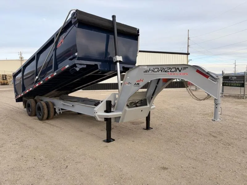 new Dump Trailers Horizon Trailers  for sale, in Casper, WY Thumbnail 14