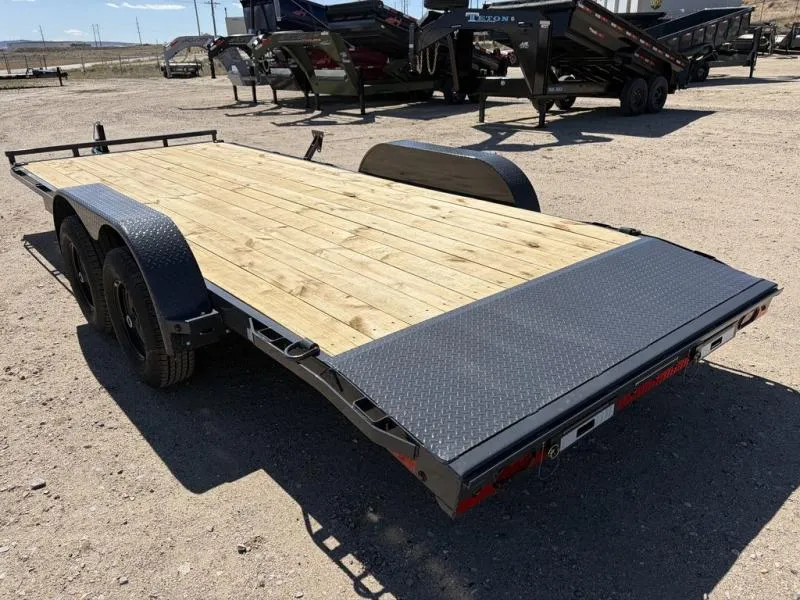 new Car Haulers / Racing Trailers Lamar Trailers  for sale, in Casper, WY Thumbnail 3