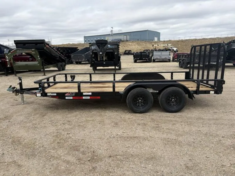 new ATV Trailers Horizon Trailers  for sale, in Casper, WY Thumbnail 2