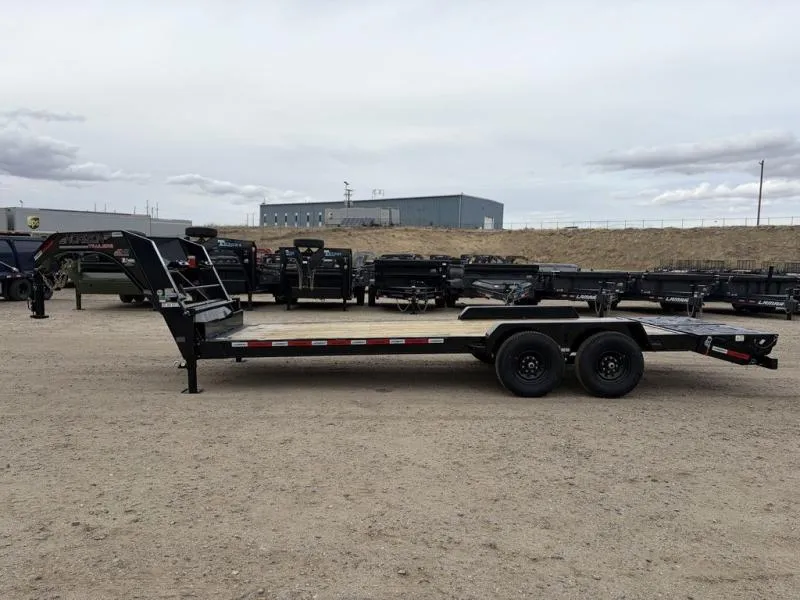 new Equipment / Flatbed Trailers Horizon Trailers  for sale, in Casper, WY Thumbnail 2