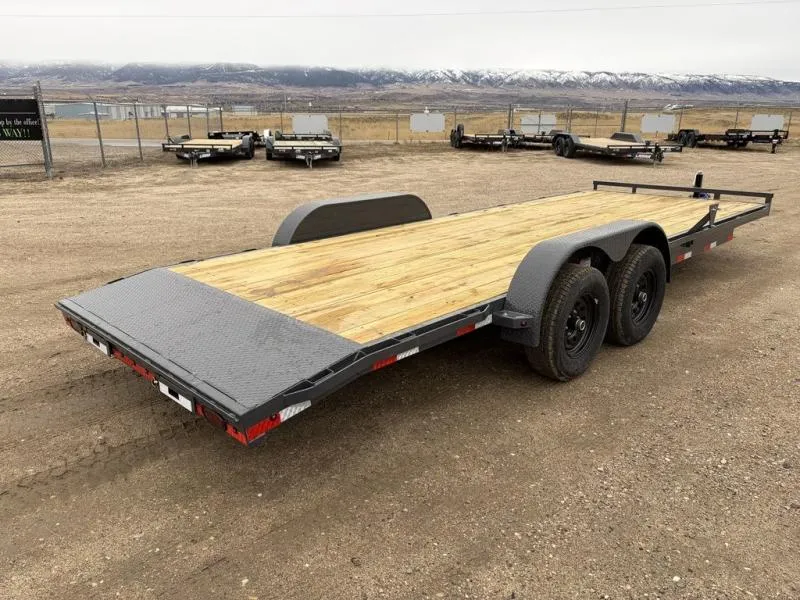 new Car Haulers / Racing Trailers Lamar Trailers  for sale, in Casper, WY Thumbnail 5