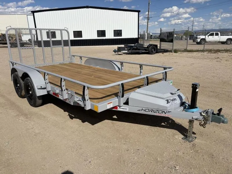 new ATV Trailers Horizon Trailers  for sale, in Casper, WY Thumbnail 7