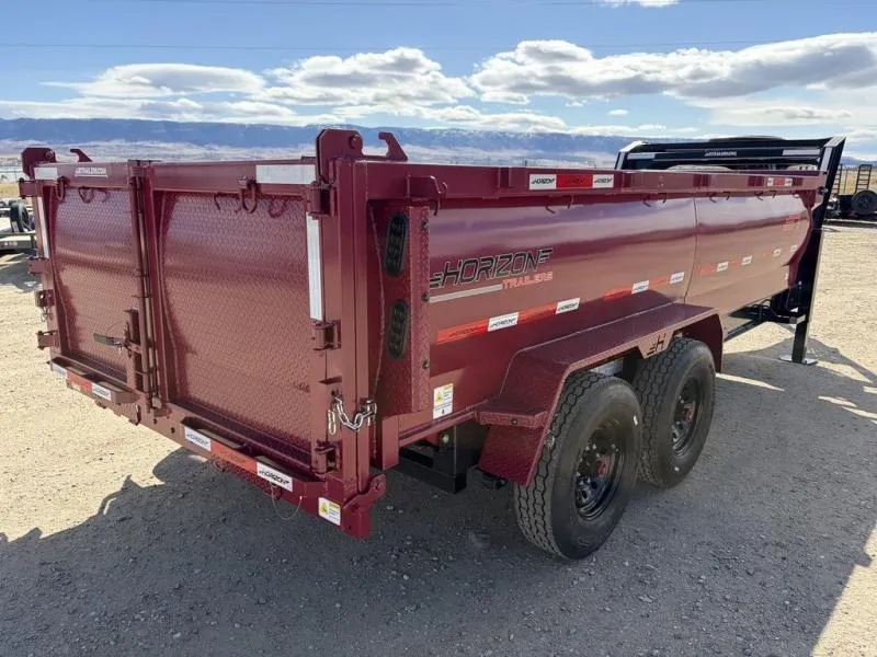 new Dump Trailers Horizon Trailers  for sale, in Casper, WY Thumbnail 5