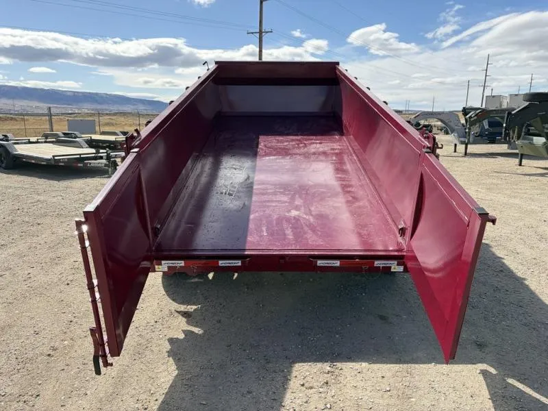 new Dump Trailers Horizon Trailers  for sale, in Casper, WY Thumbnail 11
