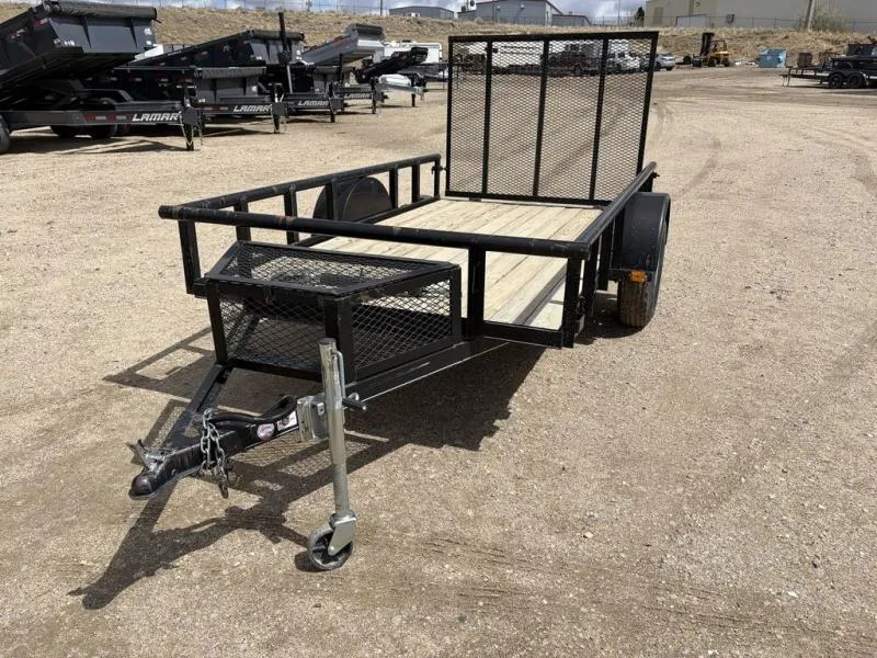 2017 Carry-On  5.5X10 Utility  