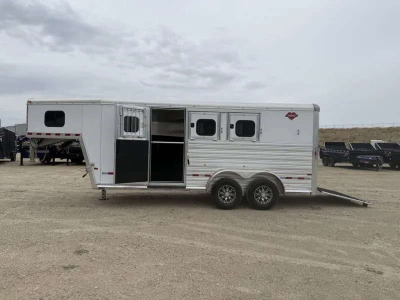 used Horse Trailers Hart Trailers  for sale, in Casper, WY Thumbnail 15