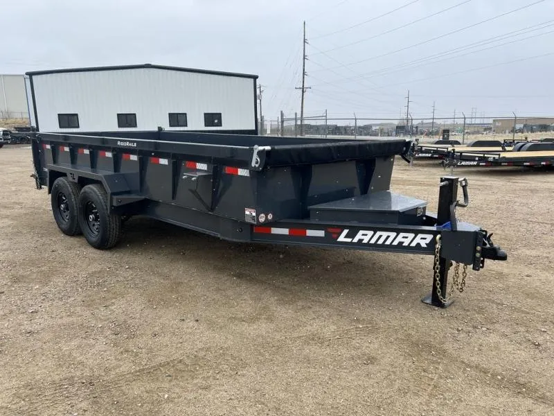 new Dump Trailers Lamar Trailers  for sale, in Casper, WY Thumbnail 7