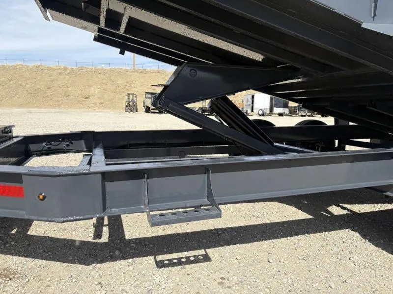 new Dump Trailers Lamar Trailers  for sale, in Casper, WY Thumbnail 16