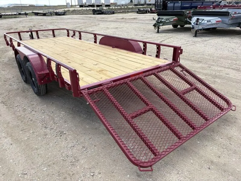 new ATV Trailers Horizon Trailers  for sale, in Casper, WY Thumbnail 10
