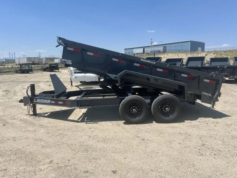 new Dump Trailers Lamar Trailers  for sale, in Casper, WY Thumbnail 7