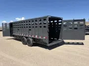 new Stock / Stock Combo Trailers Eagle X Trailers  for sale, in Casper, WY Thumbnail 10