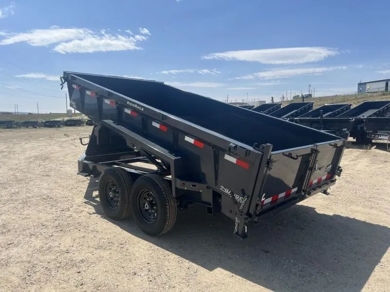 new Dump Trailers Lamar Trailers  for sale, in Casper, WY Thumbnail 11