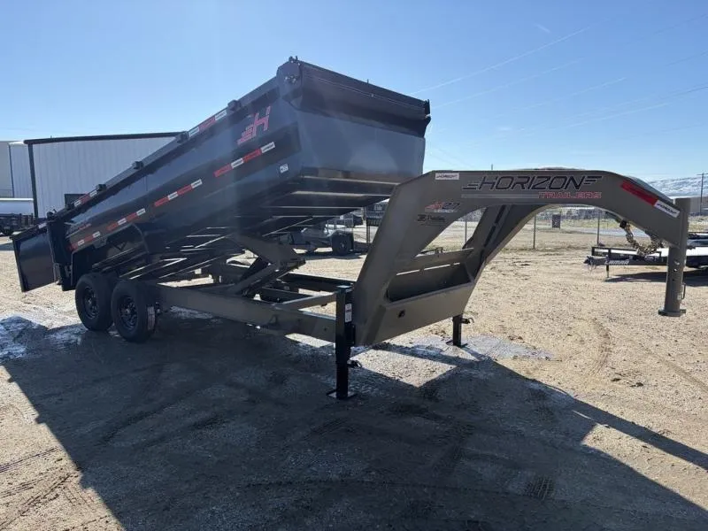 new Dump Trailers Horizon Trailers  for sale, in Casper, WY Thumbnail 14