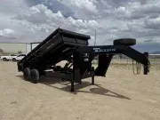 new Dump Trailers Teton Trailer  for sale, in Casper, WY Thumbnail 30
